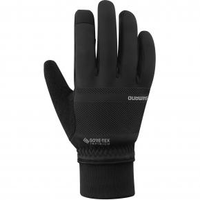 Shimano Windbreak Thermal Windproof Gloves - 