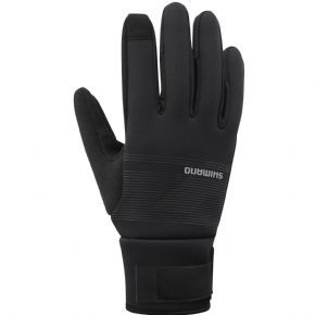 Shimano Windbreak Thermal Windproof Gloves - 