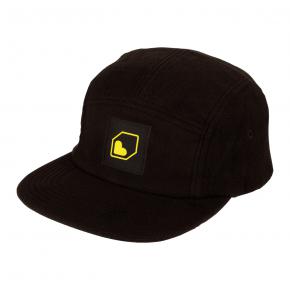 Image of Burgtec Fleece Five Panel Hat