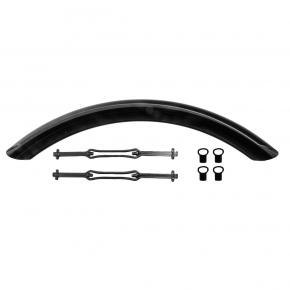 Image of Ortlieb Quick Rack Compatible Mudguard 2022 38mm Road - 32mm/26-28 Tyres