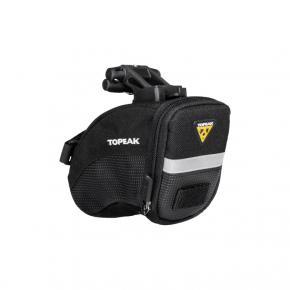 Topeak Aero Wedge With Quickclip Seat Pack Small 0.66 Litre - REPLACEMENT VORTEX GRIP STRAPS FOR USE WITH THE VORTEX LUGGAGE COLLECTION