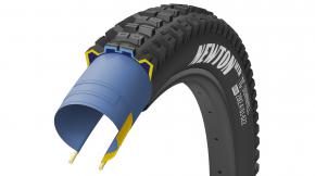 Goodyear Newton Mtr Downhill Tubeless Complete 650b Mtb Rear Tyre  2022 - EASY-TO-WEAR TROUSERS PERFECT FOR ON OR OFF THE BIKE