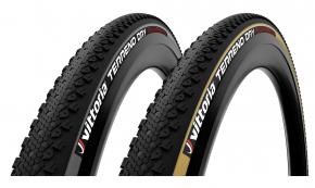 Vittoria Terreno Dry G2.0 Tubeless Ready Gravel Tyre - 