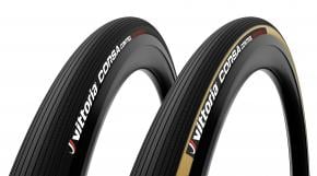 Vittoria Corsa Control G2.0 Folding Clincher 700c Road Tyre