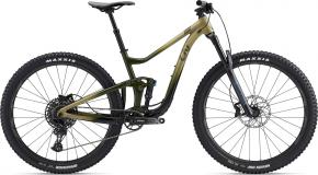 Image of Giant Liv Intrigue 29er 2 Womens Mountain Bike 2022 Medium - Pistachio/Rifle Green