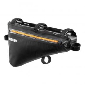Ortlieb Bikepacking Frame-pack Large 6 Litre - Robust polyester fabric with plenty of room for everything you need on tour
