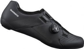 Shimano Rc3 (rc300) Spd Sl Road Shoes Black - 