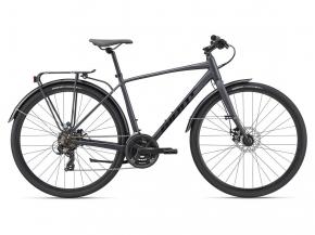 Image of Giant Escape City Disc 3 Sports Hybrid Bike