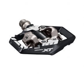 Shimano Pd-m8120 Deore Xt Trail Wide Spd Pedal