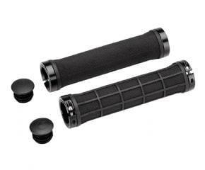 M:part Vice Grips - PU material is hard wearing yet offers great grip for bare skin or gloves