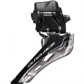 Image of Shimano Dura-ace Di2 12 Speed Braze-on Front Derailleur