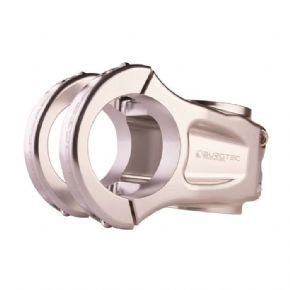 Burgtec Enduro Mk3 Mtb 35mm Clamp Stem Rhodium Silver - Lightweight competition stem designed for anything you dare throw at it