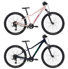 Image of Cannondale Trail 24 Kids Mountain Bike 2022 Midnight Blue