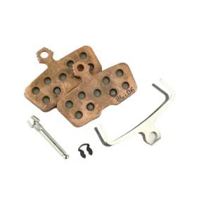 Sram Code 2011+/ Guide Re/ G2 Re Sintered steel brake Pads - 