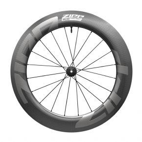 Zipp 808 Firecrest Carbon Disc Center Locking Front Road Wheel  2022 - Entry-level is no longer synonymous with cheap.