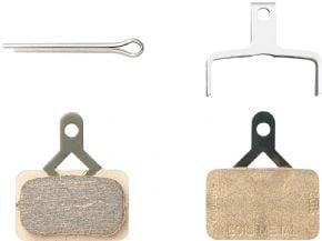 Shimano E01s Disc Brake Pads And Spring