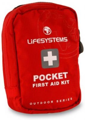 Lifesystems Pocket First Aid Kit - 