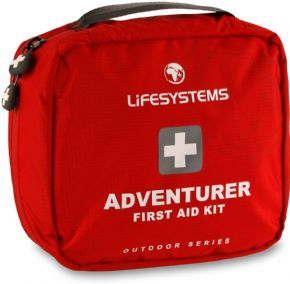 Lifesystems Adventure First Aid Kit - 