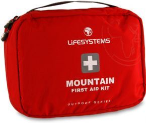 Lifesystems Mountain First Aid Kit - 