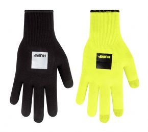 Image of Hump Pocket Thermal Gloves X-Small/Small - Black