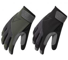 Altura Esker Kevlar Mix Trail Gloves - BREATHABILITY AND LIGHTWEIGHT MATERIALS COMBINE IN THESE SUPERB TRAIL GLOVES