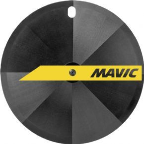 Image of Mavic Comete Track Front 700c Track Wheel