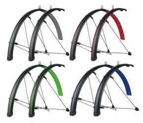 Image of SKS Bluemels Stingray 28 Inch Mudguard Set