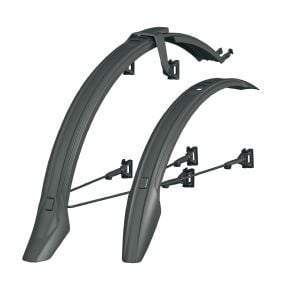 Image of Sks Veloflexx Mudguard Set 26 - 65mm