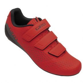 Giro Stylus Road Cycling Shoes Red - 