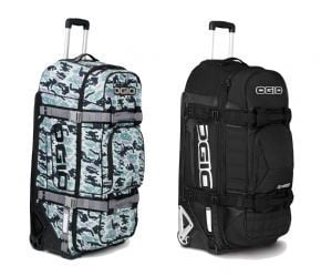 Ogio Rig 9800 Wheeled 123 Litre Gear Bag