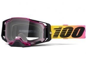 100% Armega Goggles 91/Clear Lens 2023