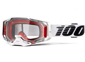 100% Armega Goggles Lightsaber/clear Lens 2023 - 