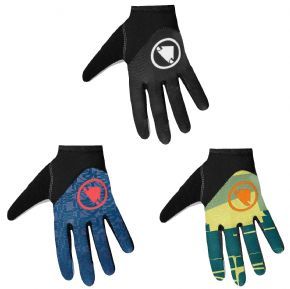 Endura Hummvee Lite Icon Womens Gloves  2023 - Lightweight Trail Tech Tee