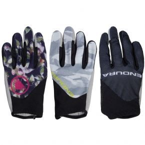 Endura Hummvee Lite Icon Womens Gloves  - Lightweight Packable Weather Protection