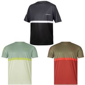 Endura Singletrack Core 2 Short Sleeve Tee - Lightweight Trail Tech Tee