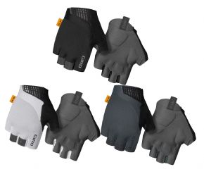 Giro Supernatural Road Cycling Mitts  - A PADDED, EASY-TO-WEAR GLOVE FOR KIDS AGES 4-12