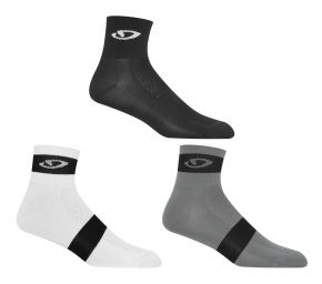 Giro Comp Racer Cycling Socks - Qualities similar to a compression sock including increased circulation and arch support