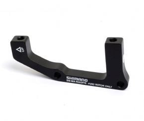 Click to view product details and reviews for Shimano Sm Mar203ps Post Type Calliper Adapter 203mm Rear I S Mount.