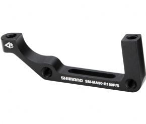 Click to view product details and reviews for Shimano Xtr M985 Adapter For Post Type Calliper 180mm I S Frame Mount.