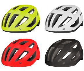 Endura Xtract Road Helmet - Lightweight Trail Tech Tee