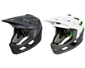 Endura Mt500 Mips Full Face Helmet - RELAXED TECHNICAL LIGHTWEIGHT 3/4 LENGTH JERSEY 