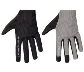 Endura Egm Full Finger Gloves Large only - Lightweight Packable Weather Protection