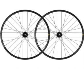Mavic E-speedcity 1 700 Center Locking E-bike Wheel Set 