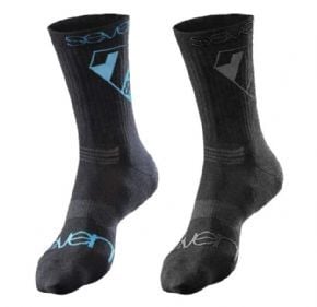 7 Idp Crew Socks - 