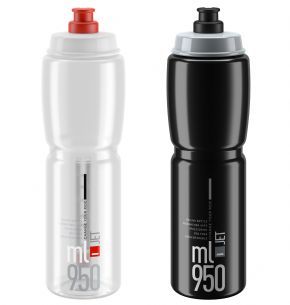 Elite Jet Biodegradable Water Bottle 950ml - 