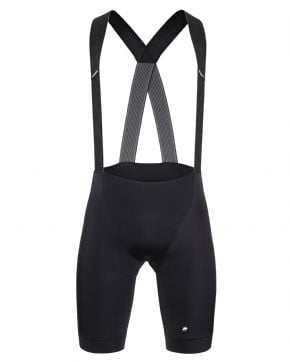 Assos Equipe R Bib Shorts S9 XX-Large Only - Engineered for the ultimate stability and positioning on the bike.