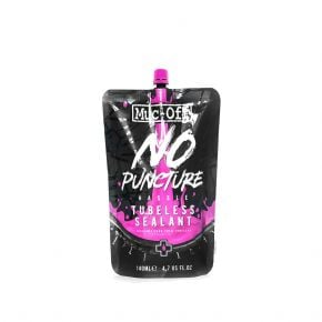 Image of Muc-off No Puncture Hassle Tubeless Sealant 140ml