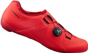 Shimano Rc3 (rc300) Spd Sl Road Shoes Red - 