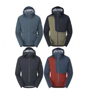 Rab Cinder Kinetic Waterproof Jacket - 