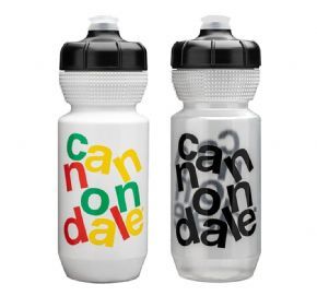 Cannondale Gripper Stacked Bottle 600ml